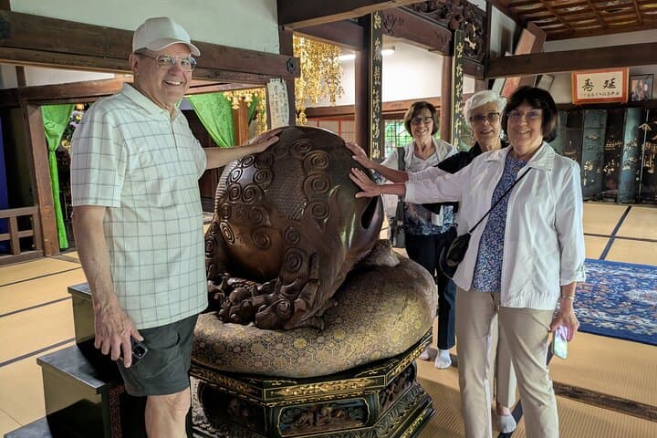 Nagoya Private Tour – Nationally Licensed Guide & Private Car — photo 5
