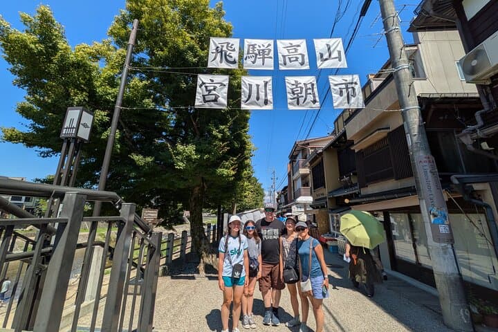 Takayama & Shirakawa-go Private Tour – Guide & Car from Nagoya — photo 7