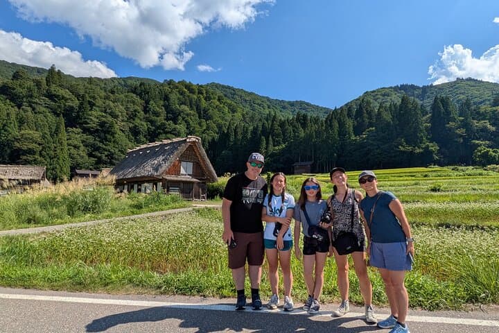 Takayama & Shirakawa-go Private Tour – Guide & Car from Nagoya — photo 4