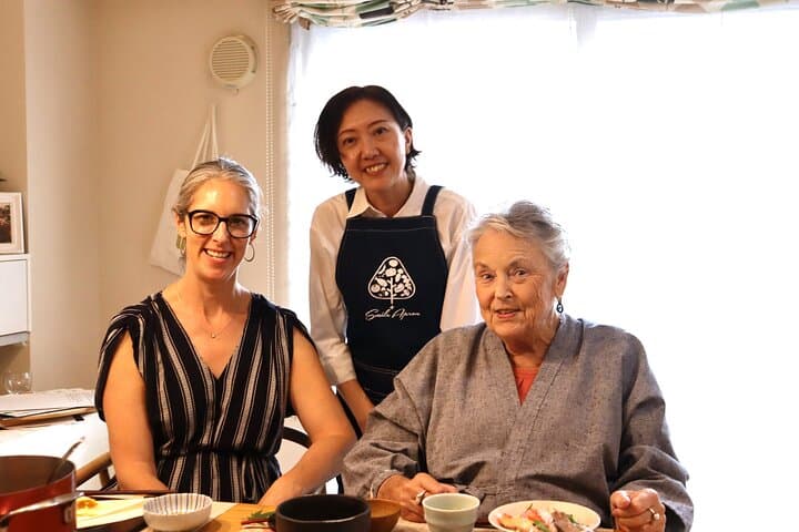Cooking Lesson local cuisine in Matsuyama Castle town, Ehime — photo 2