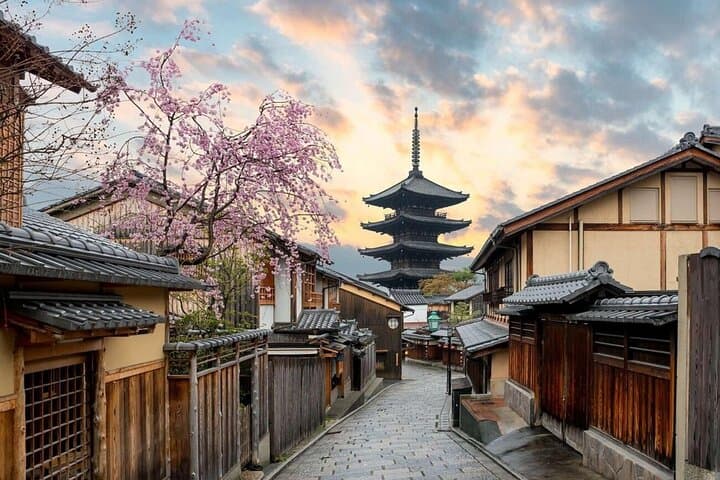 Kyoto 2-Day Private Tour with Guide & Vehicle (Max 15 persons) — photo 1