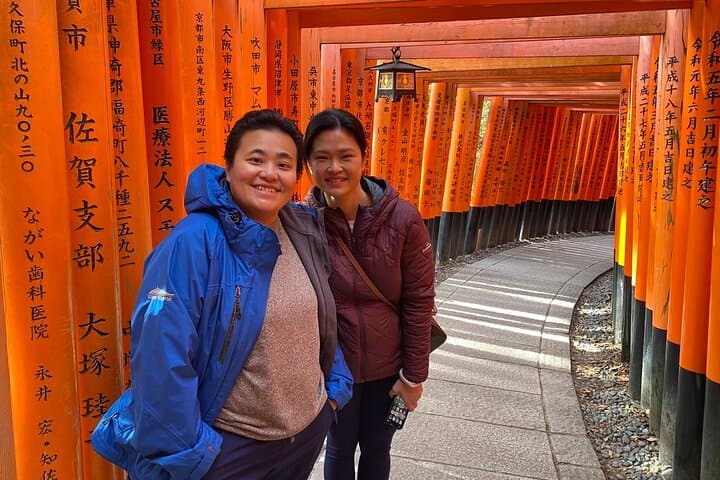 Kyoto 2-Day Private Tour with Guide & Vehicle (Max 15 persons) — photo 2