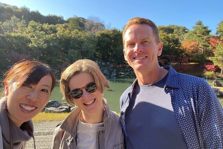 Kyoto 2-Day Private Tour with Guide & Vehicle (Max 15 persons) — photo 3