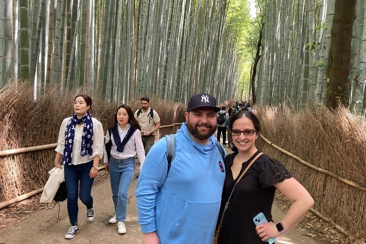 Kyoto 2-Day Private Tour with Guide & Vehicle (Max 15 persons) — photo 6