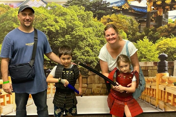 Kyoto 2-Day Private Tour with Guide & Vehicle (Max 15 persons) — photo 7