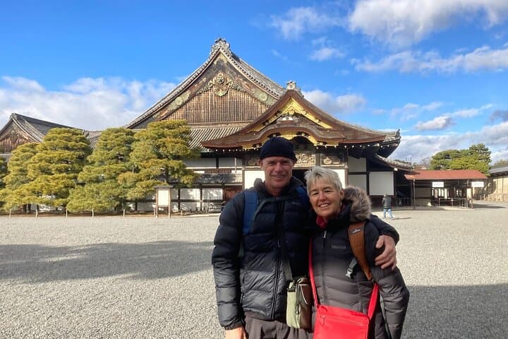 Kyoto 2-Day Private Tour with Guide & Vehicle (Max 15 persons) — photo 9