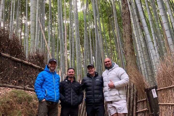 Kyoto 2-Day Private Tour with Guide & Vehicle (Max 15 persons) — photo 12