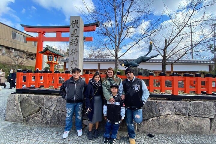Kyoto 2-Day Private Tour with Guide & Vehicle (Max 15 persons) — photo 13