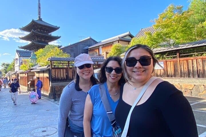 Kyoto 2-Day Private Tour with Guide & Vehicle (Max 15 persons) — photo 14