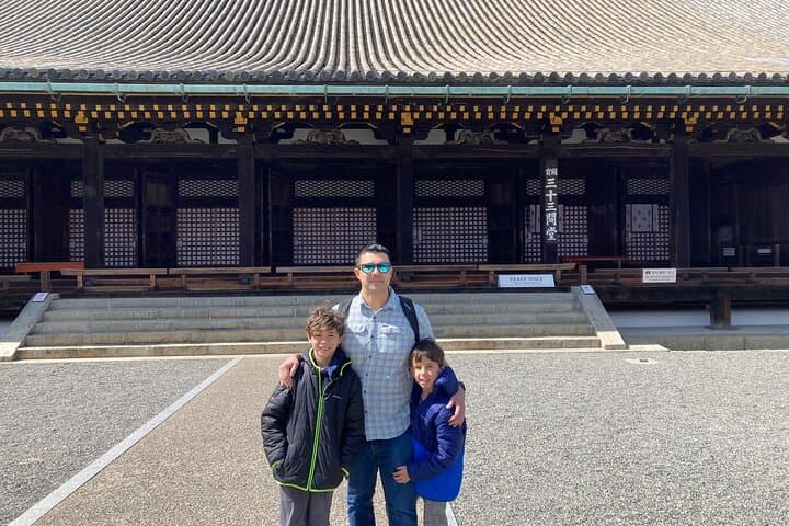 Kyoto 2-Day Private Tour with Guide & Vehicle (Max 15 persons) — photo 18