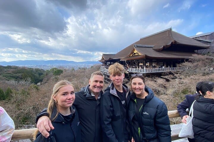 Kyoto 2-Day Private Tour with Guide & Vehicle (Max 15 persons) — photo 20