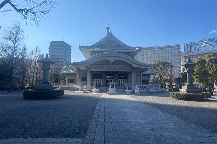 Edo Resilience: Ryogoku Culture & Disaster Heritage Walking Tour — photo 6