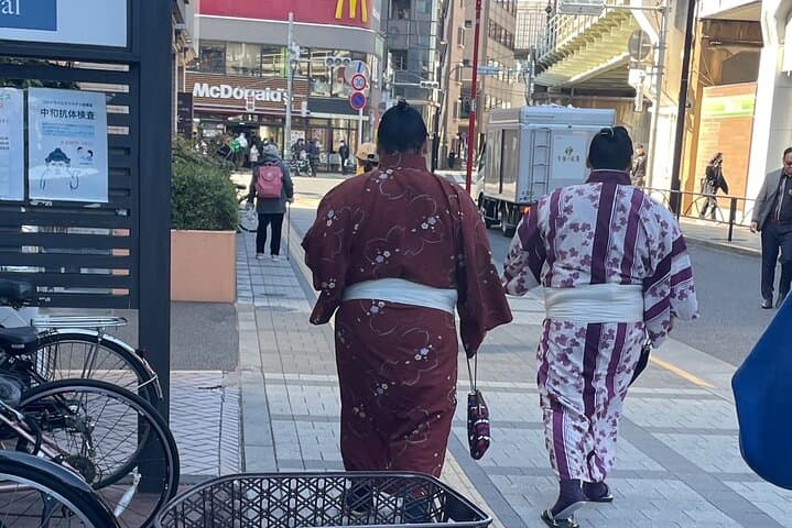 Edo Resilience: Ryogoku Culture & Disaster Heritage Walking Tour — photo 8