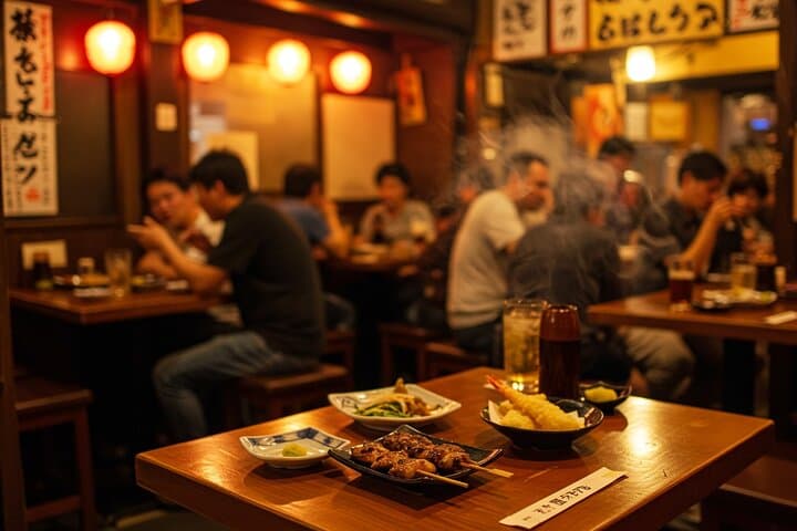 Bar Hopping Tour in Osaka — photo 2