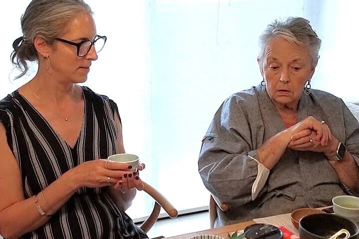Matsuyama Castle Stroll and Making Auspicious Sweets — photo 7