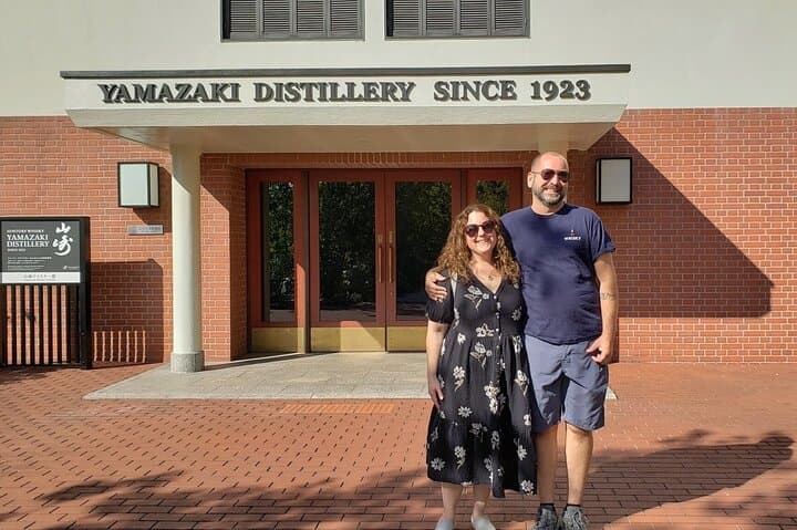 Visit Whisky Distillery Tour from Kyoto — photo 2