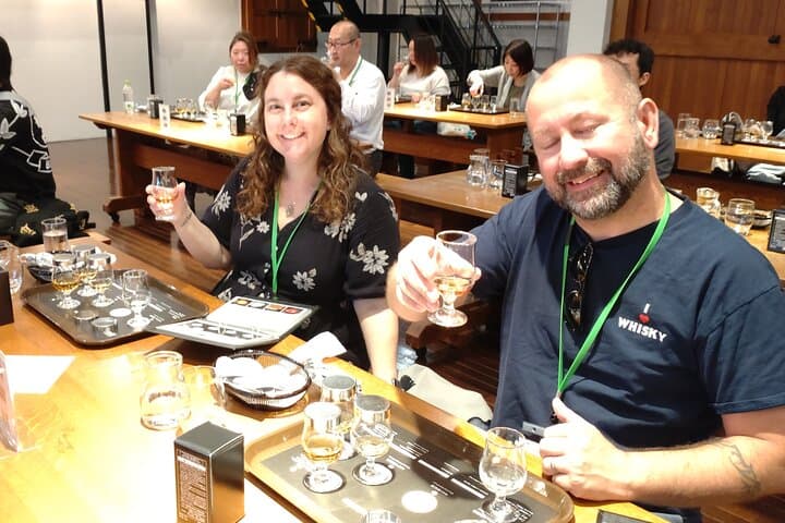 Visit Whisky Distillery Tour from Kyoto — photo 4