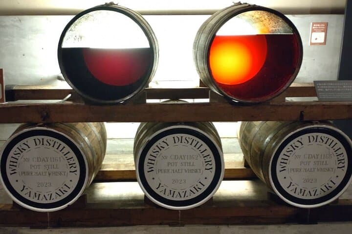 Visit Whisky Distillery Tour from Kyoto — photo 1