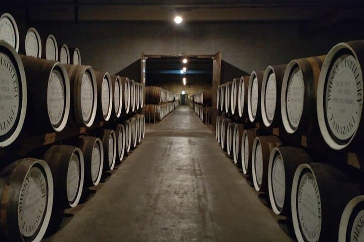 Visit Whisky Distillery Tour from Kyoto — photo 6