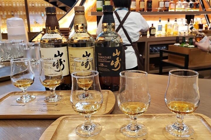 Visit Whisky Distillery Tour from Kyoto — photo 10