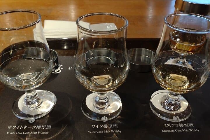 Visit Whisky Distillery Tour from Kyoto — photo 15