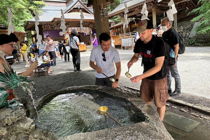 Tokyo: Mt.Fuji & Lake Kawaguchiko 1-Day Bus Tour w/Optional Lunch — photo 18