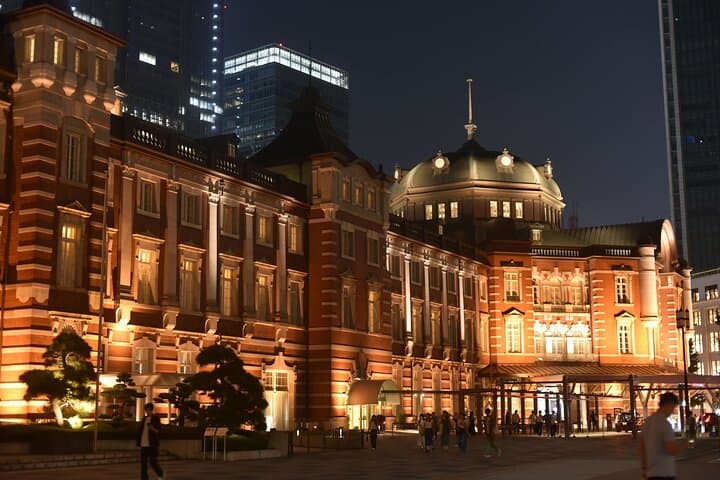 Tokyo Night Highlights Private Tour – Best Night Views by Car — photo 2