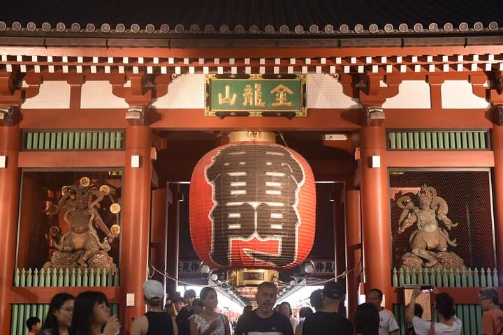 Tokyo Night Highlights Private Tour – Best Night Views by Car — photo 9