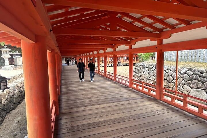 Hiroshima & Miyajima Tour: Peace Park, Dome & Shrine Visit — photo 6