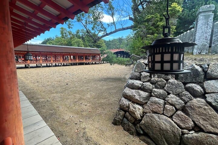Hiroshima & Miyajima Tour: Peace Park, Dome & Shrine Visit — photo 7