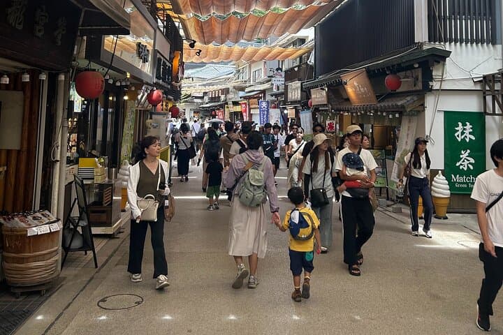 Hiroshima & Miyajima Tour: Peace Park, Dome & Shrine Visit — photo 11