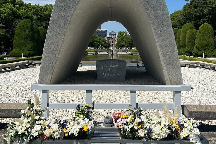 Hiroshima & Miyajima Tour: Peace Park, Dome & Shrine Visit — photo 15