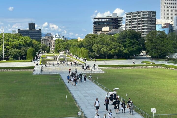 Hiroshima & Miyajima Tour: Peace Park, Dome & Shrine Visit — photo 18