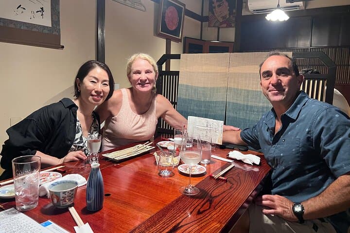 Takayama: Private Barhopping Tour with Hotel Pickup — photo 3