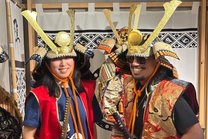Luxury Samurai Sushi Experience with Chef Performance in Asakusa — photo 5