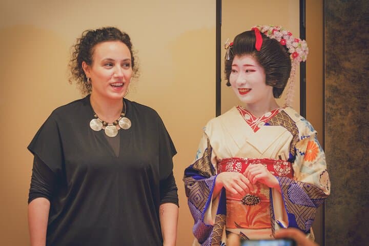 Asakusa 3hr Guided Tour & 1hr Geisha Matcha Experience — photo 8