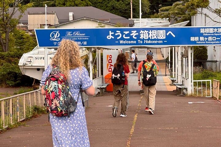 Mt Fuji and Hakone 1-Day Bus Tour Return by Shinkansen — photo 5