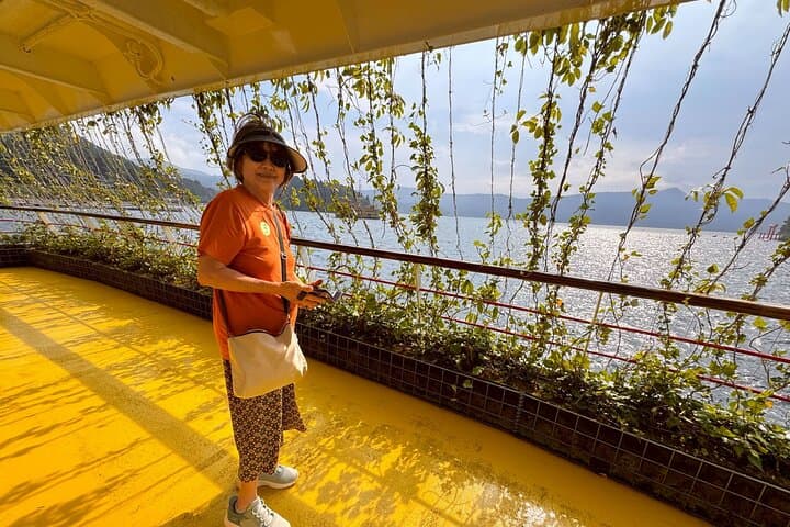 Mt Fuji and Hakone 1-Day Bus Tour Return by Shinkansen — photo 18