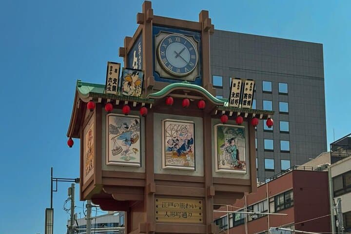 Walking in Ningyocho ~Discovering Traditional Crafts and Sweets~ — photo 13