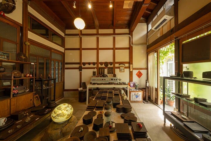 Traditional Wood Charring Workshop in Kanazawa — photo 5