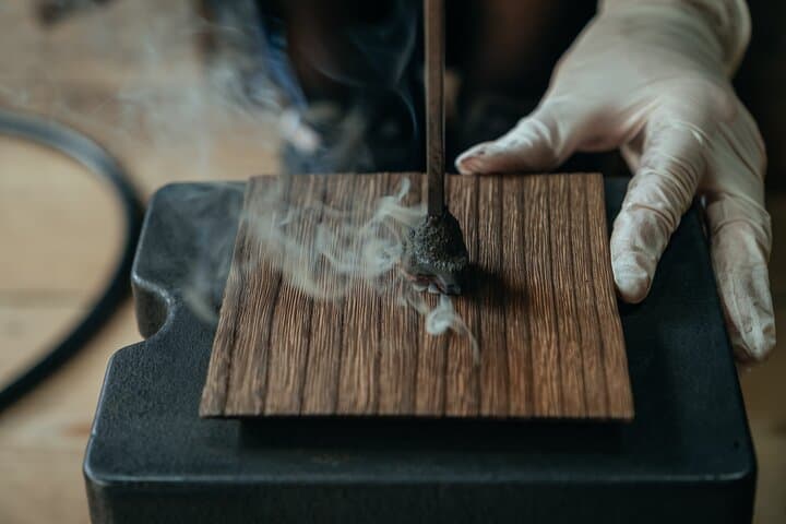 Traditional Wood Charring Workshop in Kanazawa — photo 3