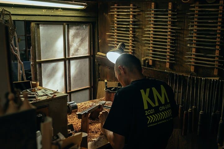Traditional Wood Charring Workshop in Kanazawa — photo 4