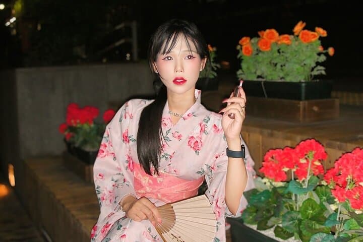 90-Minute Kimono Rental Experience in Osaka – Short Plan — photo 13