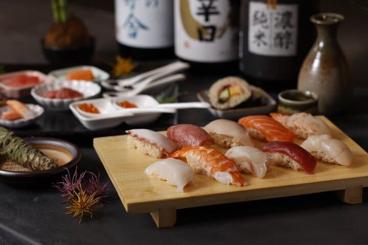 Luxury Samurai Sushi Experience with Chef Performance in Asakusa — photo 19