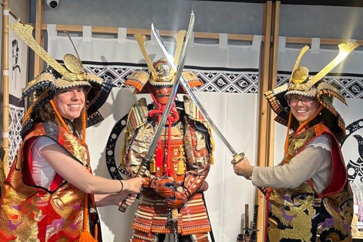 Luxury Samurai Sushi Experience with Chef Performance in Asakusa — photo 15
