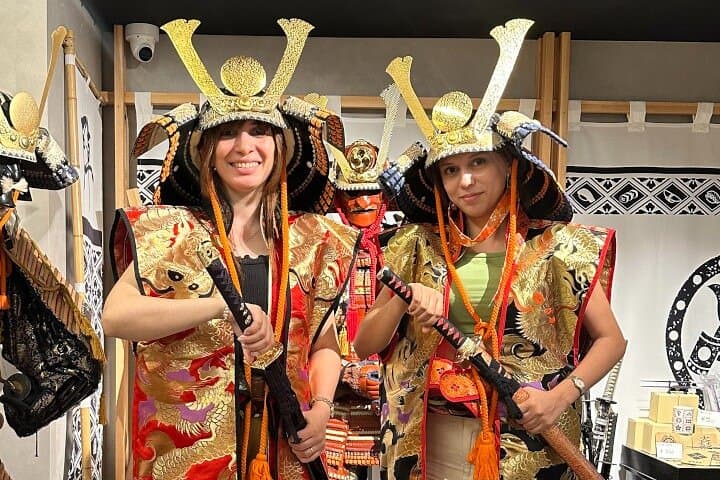 Luxury Samurai Sushi Experience with Chef Performance in Asakusa — photo 16