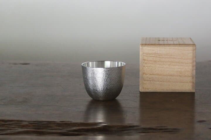 Private Pewter Sake Cup Experience with a Kyoto Artisan — photo 7