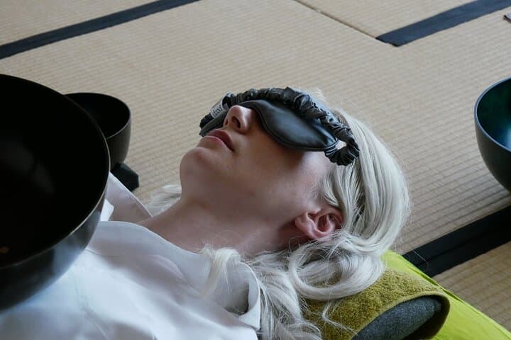 Kyoto: Authentic Private Sound Bath – Japanese Instrument — photo 10