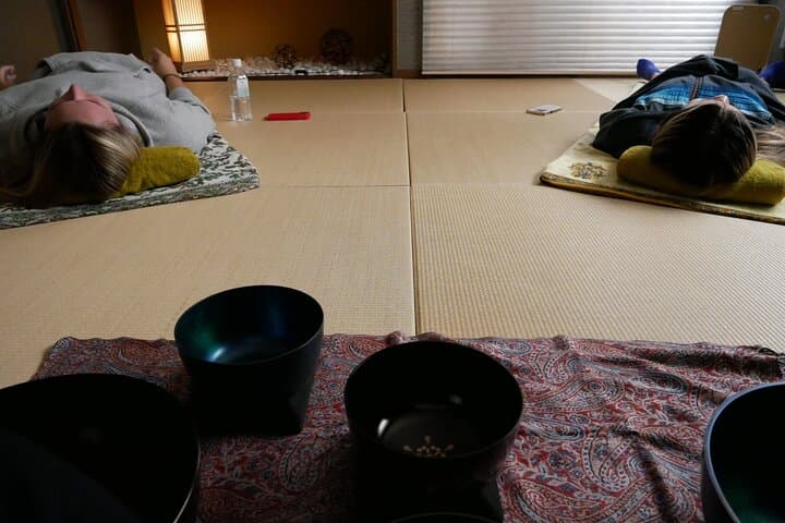 Kyoto: Authentic Private Sound Bath – Japanese Instrument — photo 11