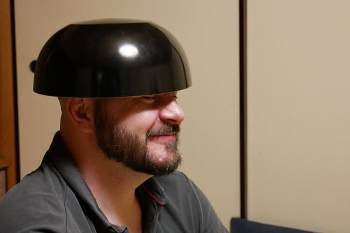 Kyoto: Authentic Private Sound Bath – Japanese Instrument — photo 12